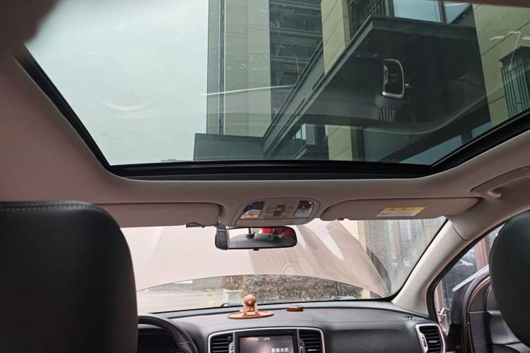 Used Kia KX5 2016 1.6T Automatic Two-Wheel Drive DLX
