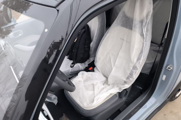 Used Geely Galaxy Panda 2025 210km Panda Kart