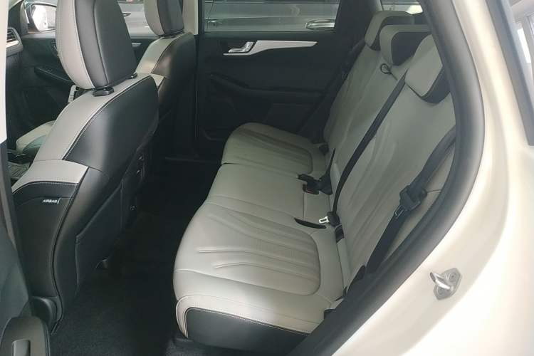 Used Ford Escape 2024 EcoBoost 245 Two-Wheel-Drive Titanium Edition Left Rear Seat