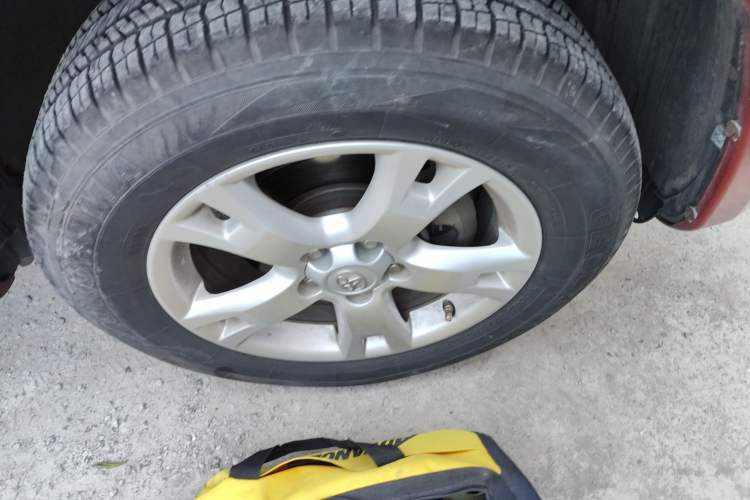 Used Toyota RAV4 2011 2.4L Automatic 4x4 Supreme Navigation Edition
