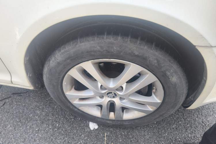 Used Skoda Octavia 2014 1.6L Automatic Yijun Edition