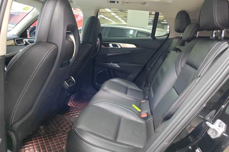 Used Lynk & Co 01 2017 2.0T Two-Wheel Drive Pro Edition