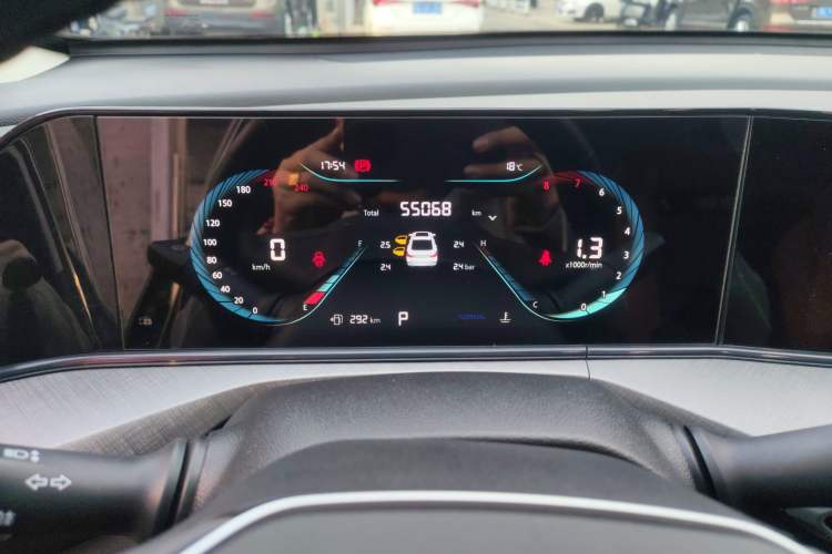 Used CHANGAN Eado 2022 PLUS Blue Whale NE 1.4T GDI DCT Prestige Edition