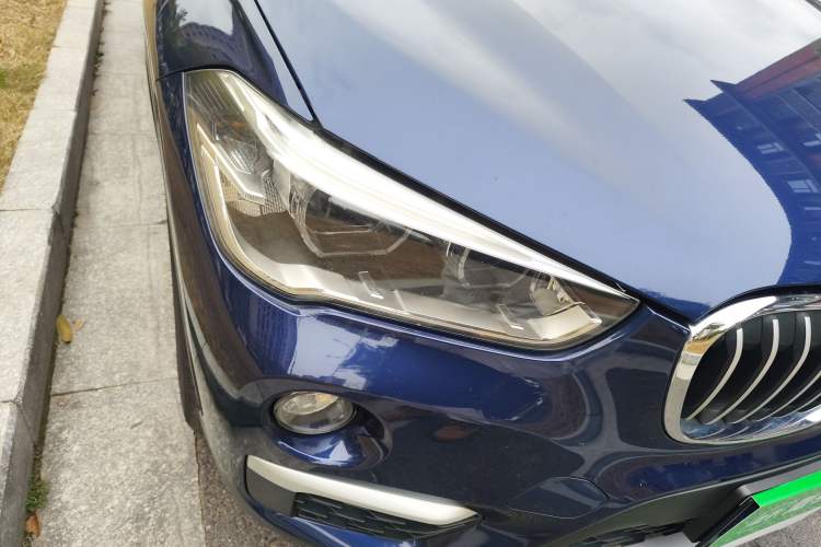 Used BMW X1 2018 sDrive18Li Luxury Model