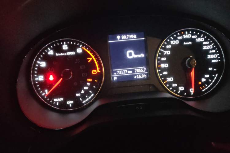 Used Audi Q2L 2018 35 TFSI Fashion Dynamic Version China VI Emission Standard
