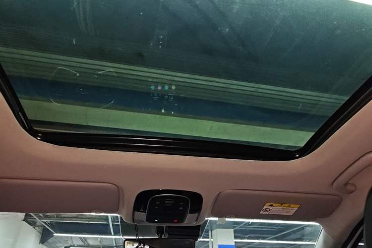 Used Hyundai Tucson 2023 Tucson L 1.5T Automatic Two-Wheel Drive LUX Prestige Edition
