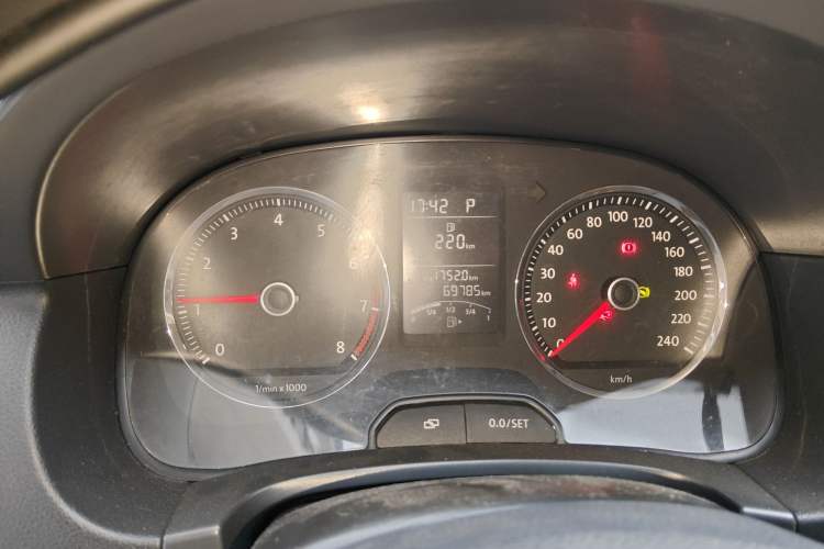 Used Volkswagen Lavida 2011 1.4 TSI DSG Prestige Edition