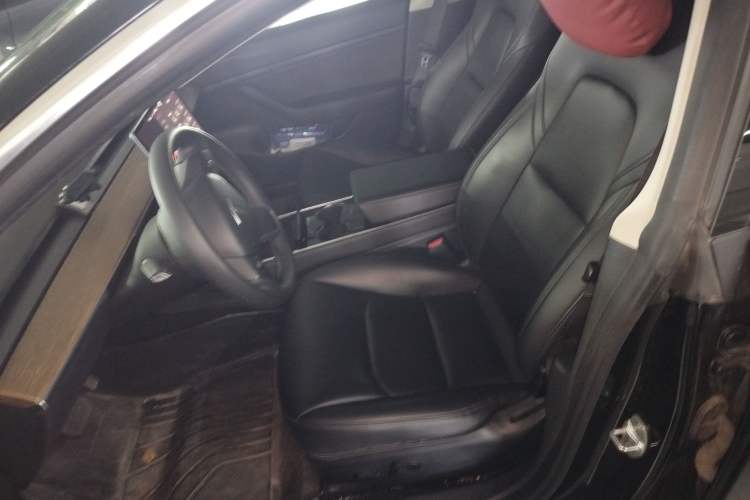 Used Tesla Model 3 2020 Standard Range Rear-Wheel Drive Upgraded Version