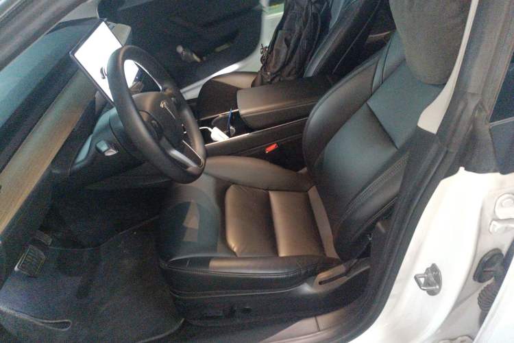 Used Tesla Model 3 2020 Refreshed Version Long-Range Rear-Wheel Drive