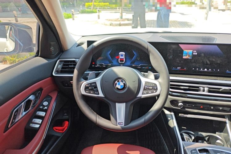 Used BMW 3 Series 2024 325Li M Sport Night Edition Package
