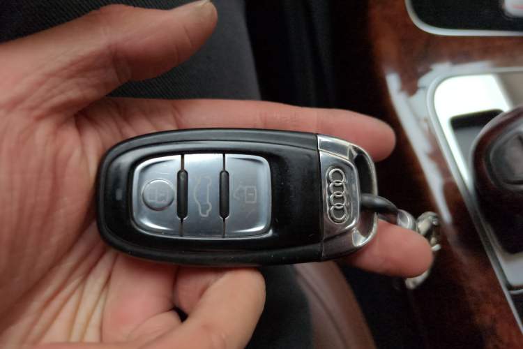 Used Audi A8 2013 A8L 55 TFSI quattro Prestige Edition
