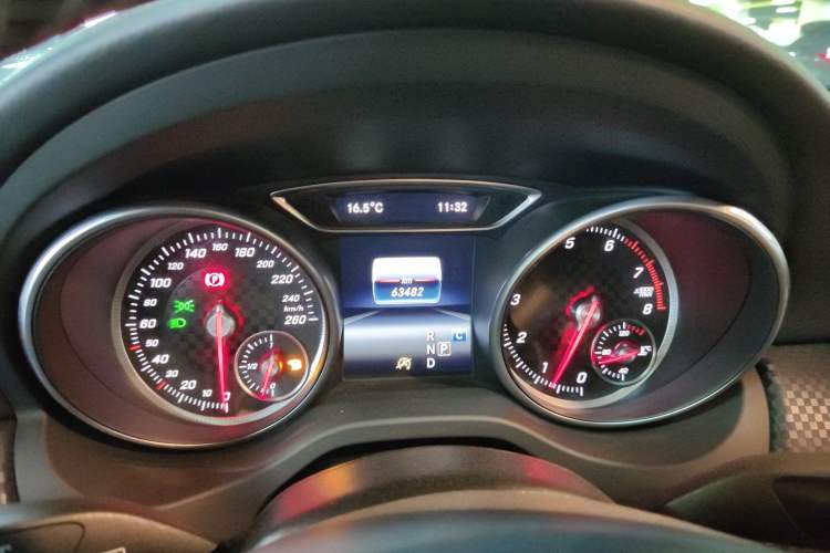 Used Mercedes-Benz A-Class 2017 A 200 Fashion Model