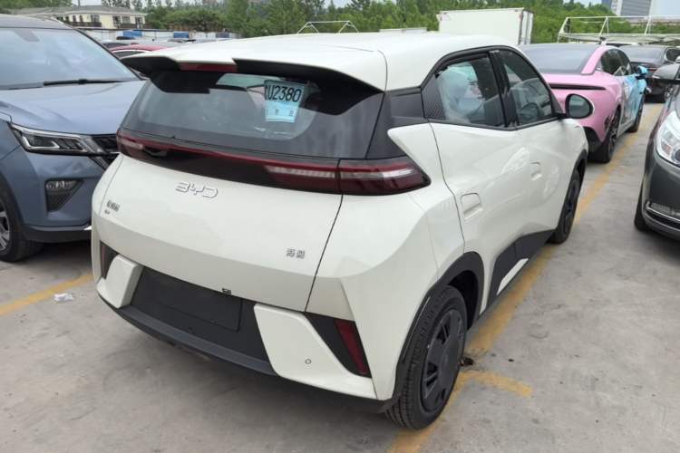 Used BYD Seagull 2025 Intelligent Driving Version 305 km Dynamic Edition