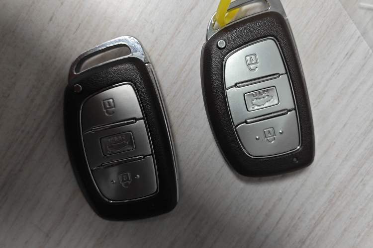 Used Hyundai Elantra (6th Generation / Lingdong) 2019 1.4T Dual-Clutch Xuan Dong · Dynamic Model