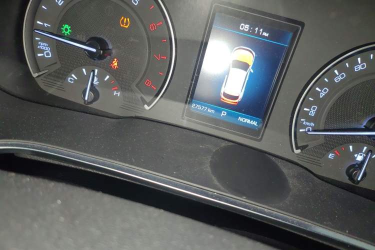 Used Wey VV5 2019 1.5T Two-Wheel Drive Color Pioneer