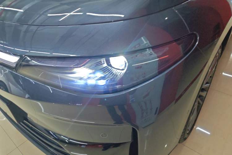 Used Leapmotor C16 2024 Pure Electric 520 Deluxe Edition
