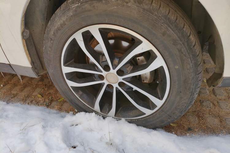 Used Zotye T600 2015 2.0T DCT Prestige Edition