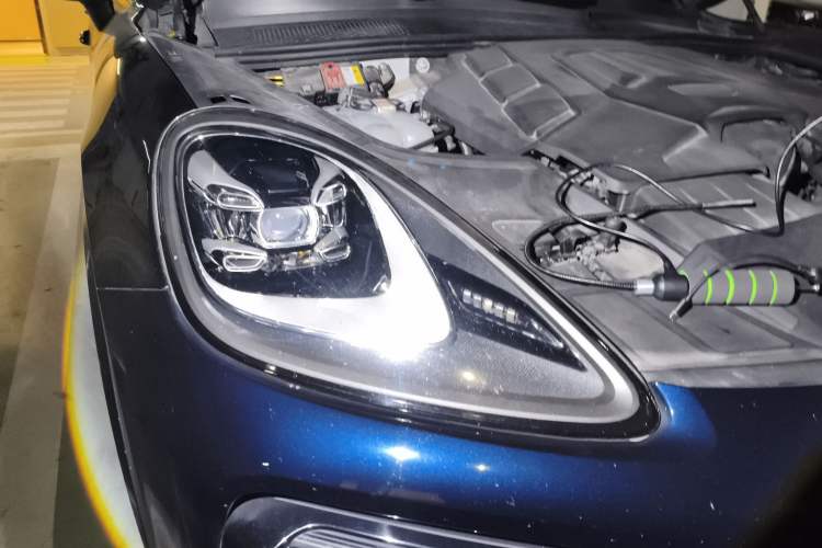 Used Porsche Cayenne 2019 Cayenne 3.0T
