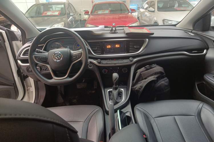 Used Buick GT 2021 Revised Version 1.3T Automatic Mild Hybrid Elite Edition
