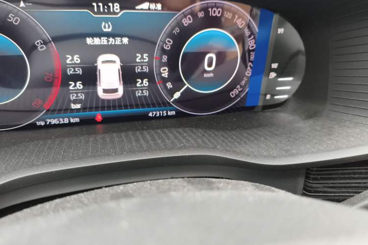 Used Skoda Kodiaq GT 2019 TSI330 Two-Wheel-Drive Luxury Edition China VI Standard