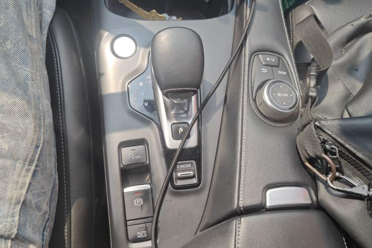 Used Infiniti QX50 2018 2.0T Two-Wheel Drive Fashion Edition
