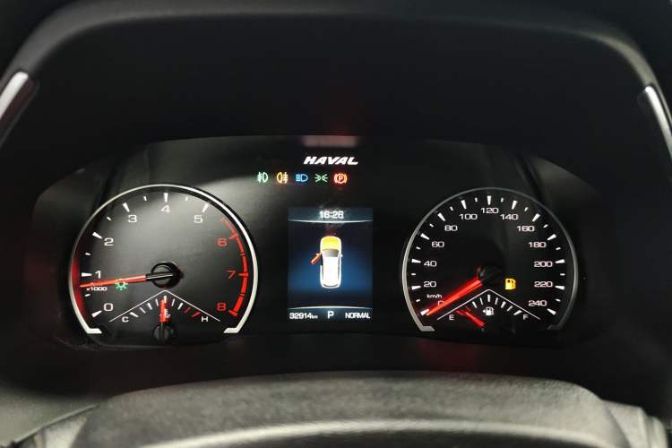 Used Haval H6 2023 National Trend Edition 1.5T Automatic Urban Version
