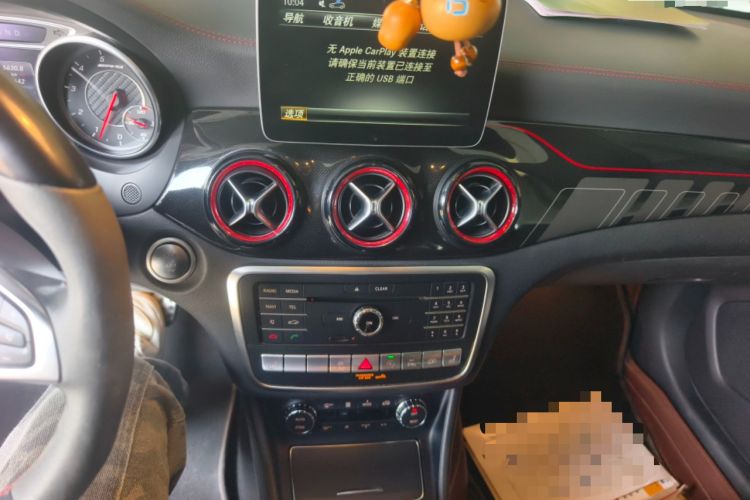 Used Mercedes-Benz CLA AMG 2017 Facelift AMG CLA 45 4MATIC