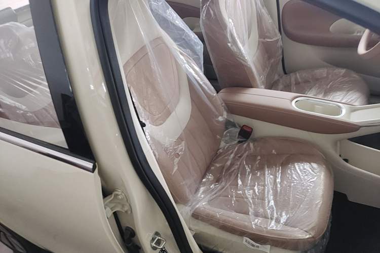 Used Wuling Bingo 2025 333 km Enjoyment Version Right Front Seat