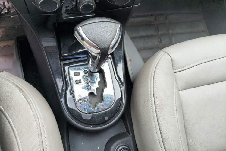 Used Citroen C-Quatre 2012 Sedan 1.6L Automatic Prestige Model
