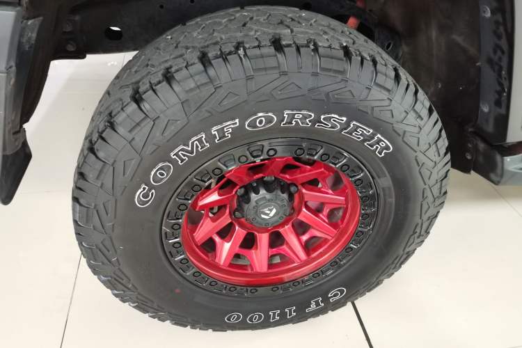 Used Tank 300 2021 Off-Road Edition 2.0T Conqueror
