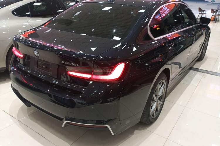 Used BMW i3 2024 eDrive 40 L Midnight Edition