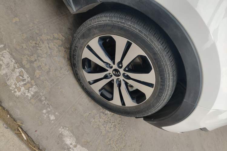 Used Kia Sportage R 2014 2.0L Automatic Two-Wheel Drive DLX
