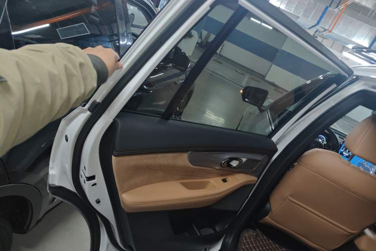 Used GAC Trumpchi ES9 2024 PHEV 143km Pro