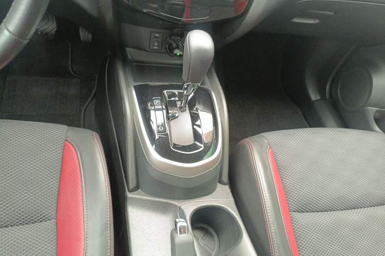 Used Nissan Qashqai 2017 2.0L CVT Smart Enjoyment Version China V Standard