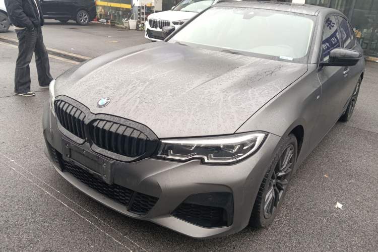 Used BMW 3 Series 2020 Restyled 325i M Sport Night Edition Package