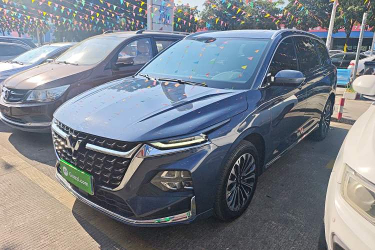 Used Wuling Victory 2023 2.0L DHT Luxury Edition