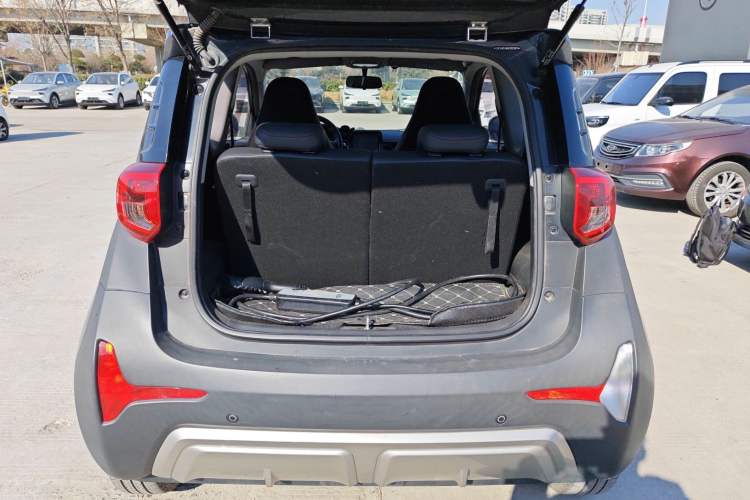 Used Chery Little Ant 2022 Sweet Pink Edition Low-Sugar Version 30kW 301km Range