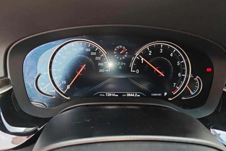 Used BMW 5 Series 2018 530Li xDrive M Sport Package
