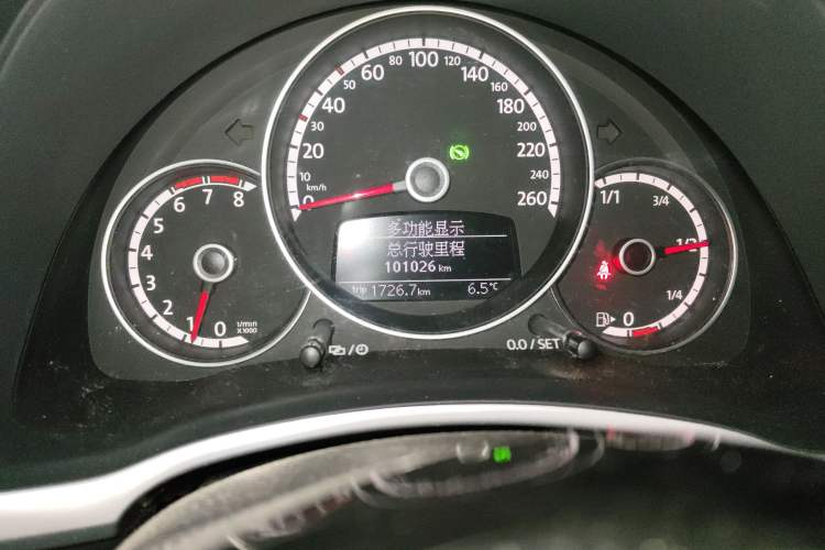 Used Volkswagen Beetle 2013 1.4TSI Luxury Model