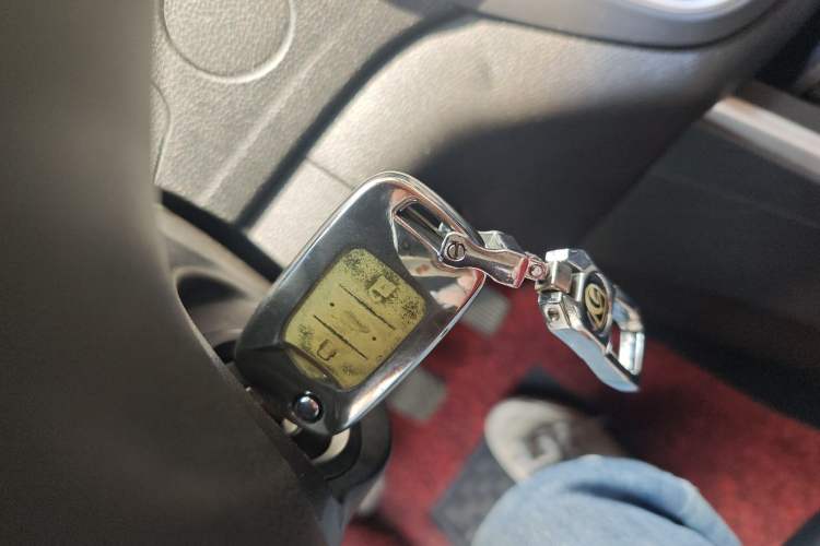 Used Baojun 560 2015 1.8L manual Comfort trim level
