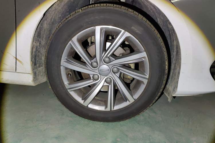 Used Geely Auto Binray 2019 200T Manual Binchi Edition