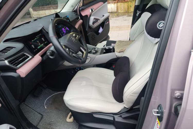 Used BYD Yuan UP 2024 401KM Leading Edition
