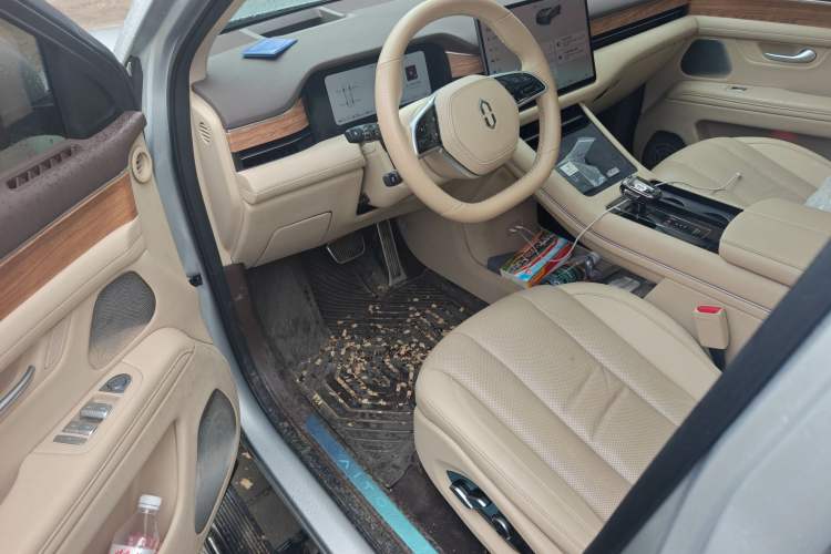 Used Hima AITO M7 2024 1.5T Rear-Drive Plus Version 5 Seats