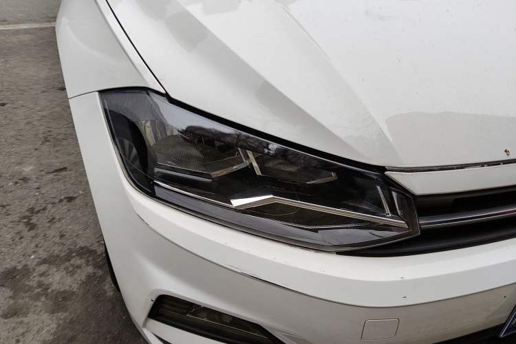 Used Volkswagen Polo 2019 Plus 1.5L Automatic Colorful Technology Edition