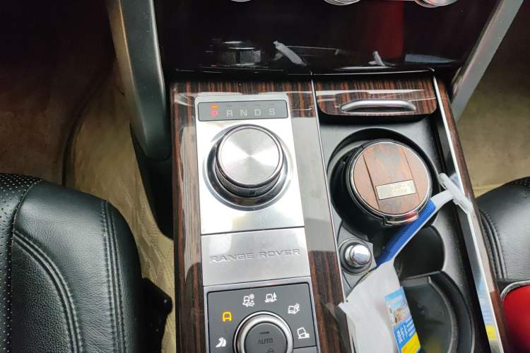 Used Land Rover Range Rover 2017 3.0 SC V6 Vogue