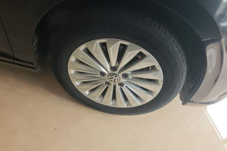 Used Volkswagen Lavida 2019 280TSI DSG Comfort Edition China VI standard
