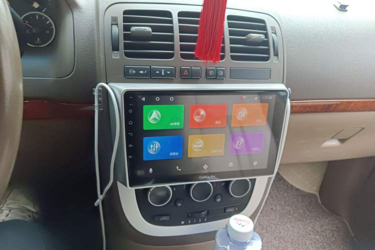 Used Buick GL8 2012 2.4L BASE Comfort Edition Audio And AC Panel