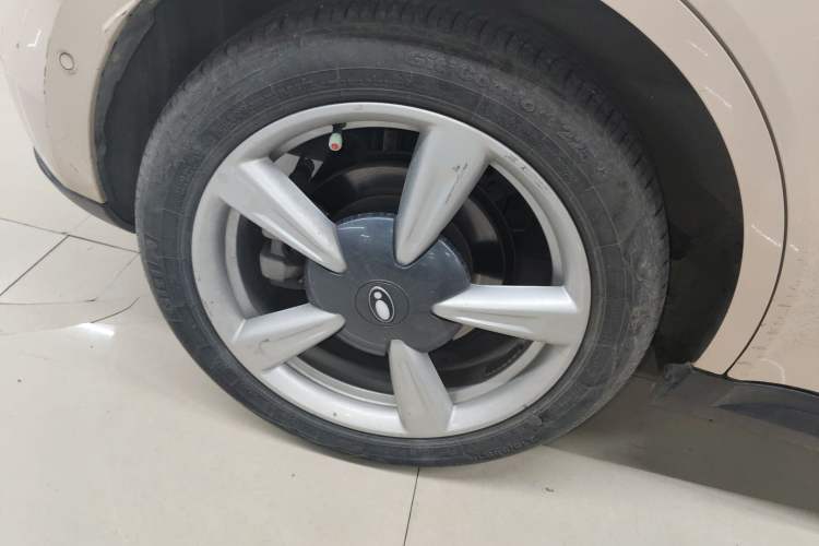 Used ORA Good Cat 2021 400km Standard Range Athena Edition Lithium-Ion Battery
