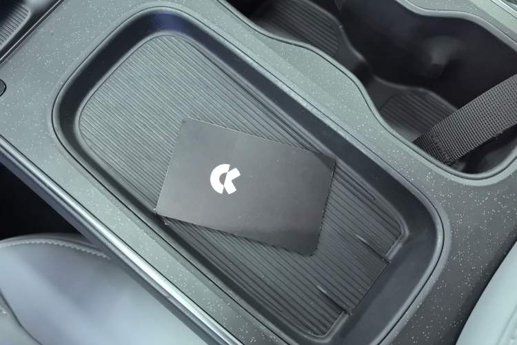 Used Nio ET5T 2024 75kWh Touring Interior 1