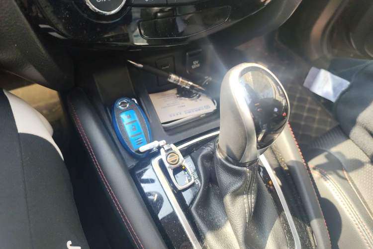 Used Nissan Qashqai 2022 2.0L CVT XV Premier Luxury Edition
